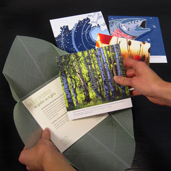 Hadley Printing, a Green Company