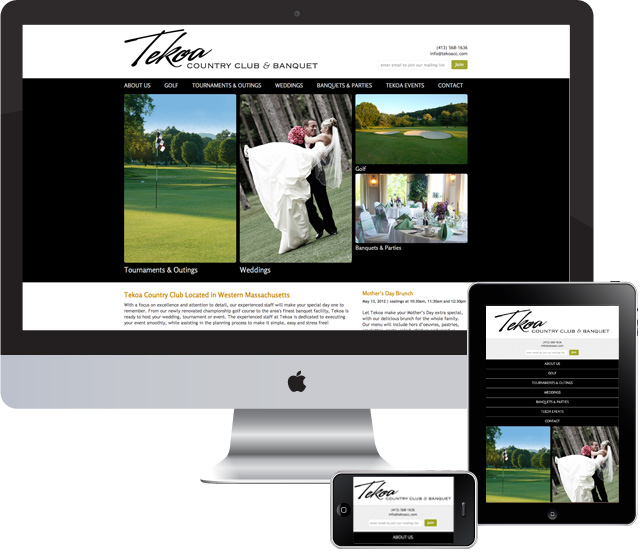Tekoa Country Club Golf and Banquet